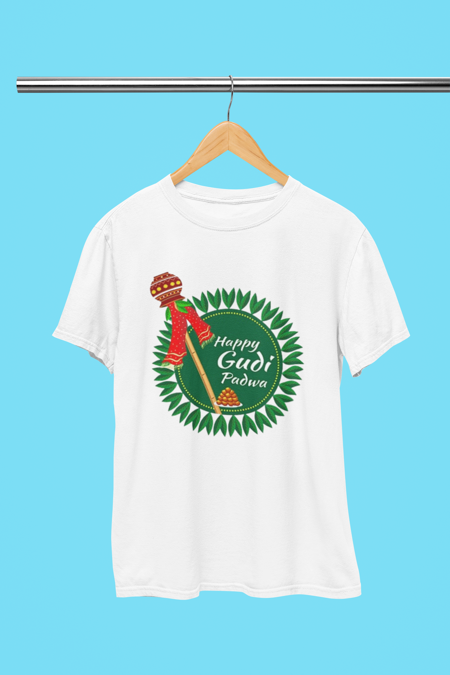 GUDI PADWA SPECIAL T-SHIRT