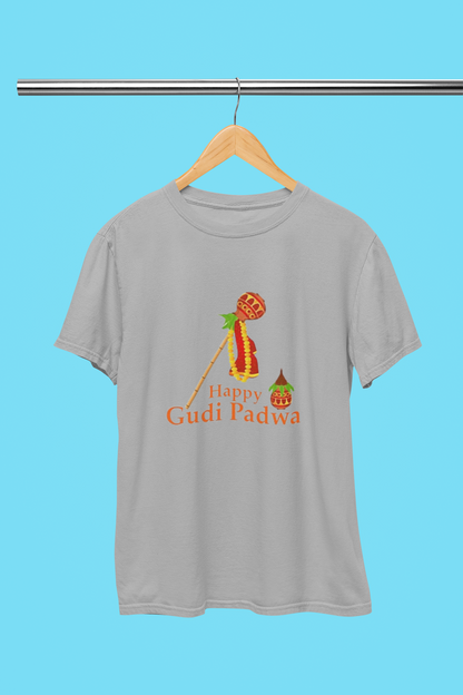 GUDI PADWA T-SHIRT