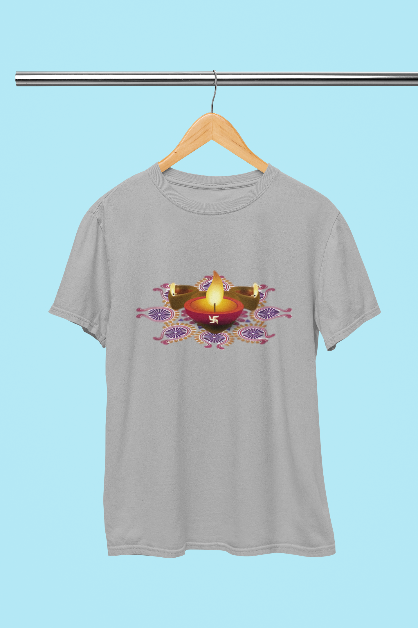 DIWALI SUPER T-SHIRT