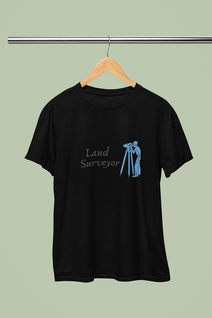 LAND SURVEYOR T SHIRT