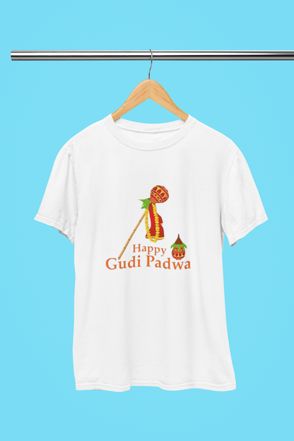 GUDI PADWA T-SHIRT