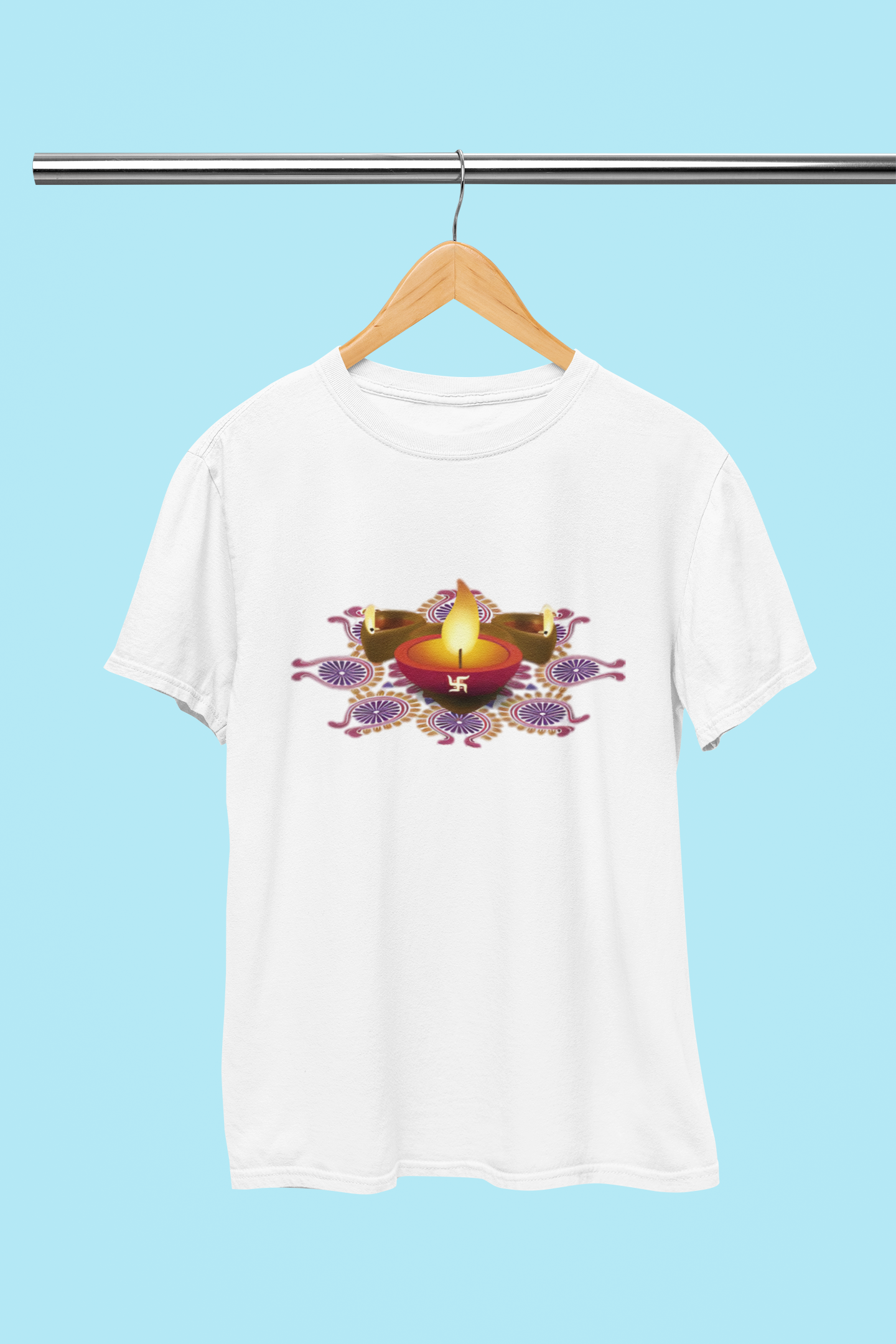 DIWALI SUPER T-SHIRT