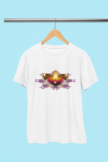 DIWALI SUPER T-SHIRT