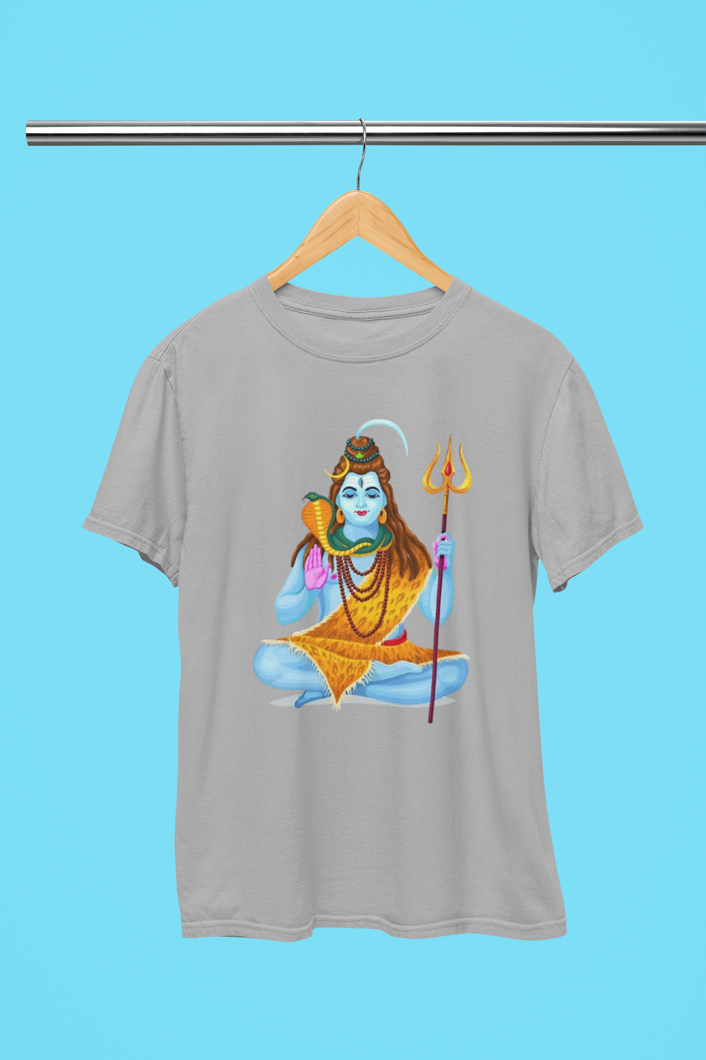 Mahadev Shiva Shivaratri T-Shirt