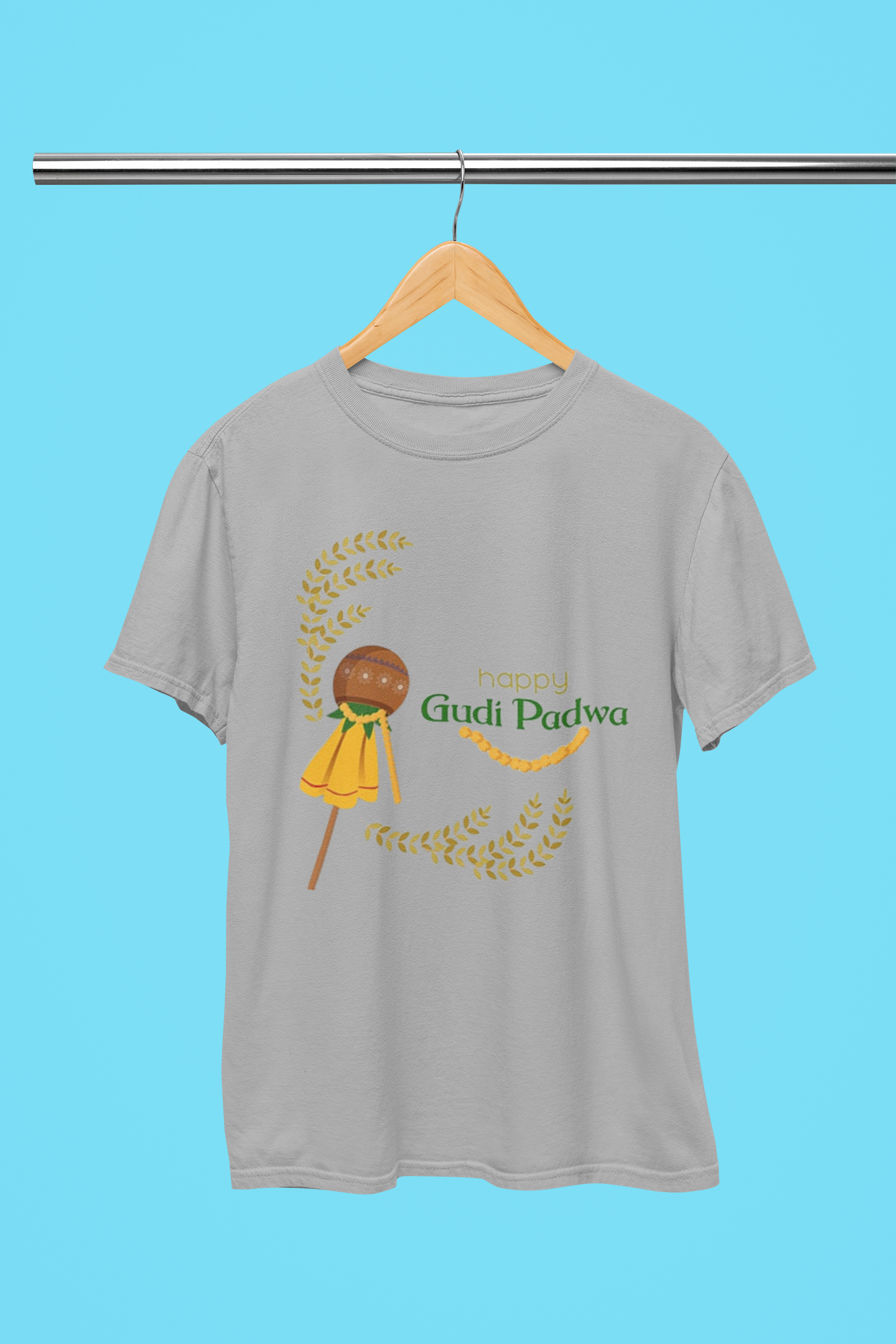 GUDI PADWA FESTIVAL SPECIAL T-SHIRT