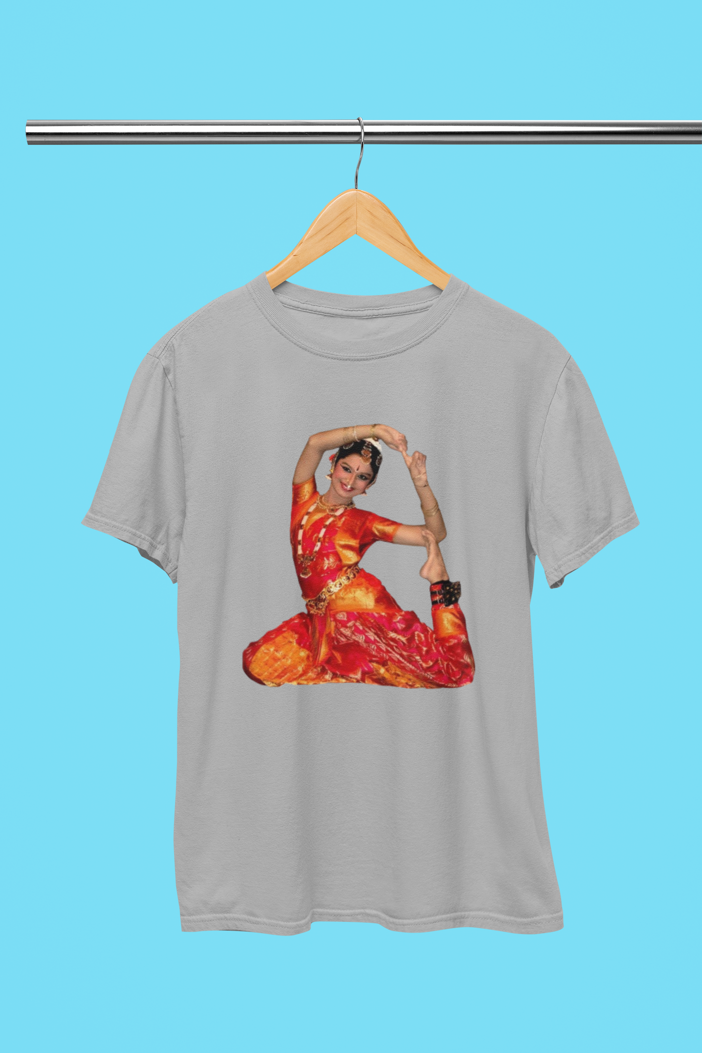 Bharatanatyam Classic Dance T-Shirt