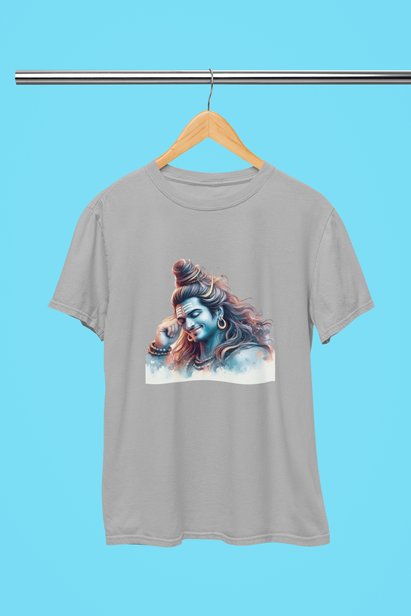 Happy Shivaratri Lord Shiva T-Shirt