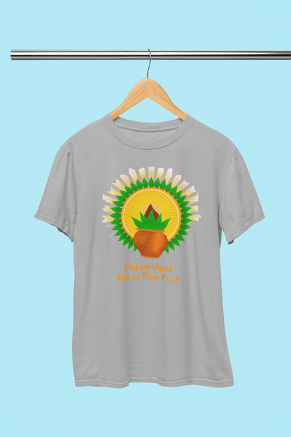 HINDU NEW YEAR T-SHIRT