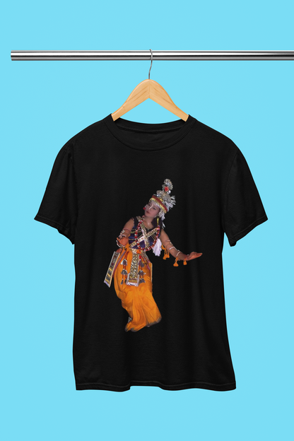 MANIPURI SUPER DANCE T-SHIRT