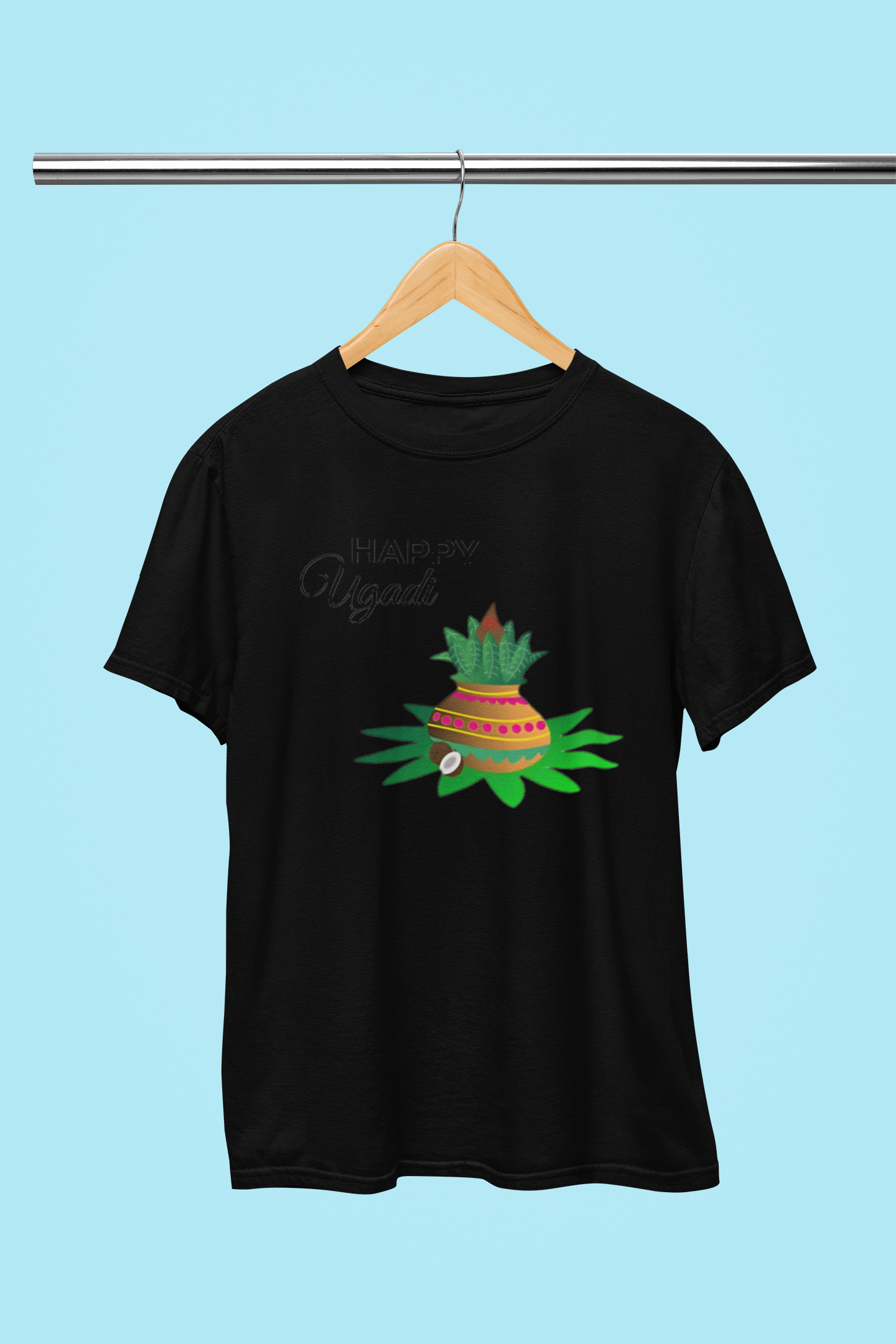 HINDU NEW YEAR KALASAM T-SHIRT