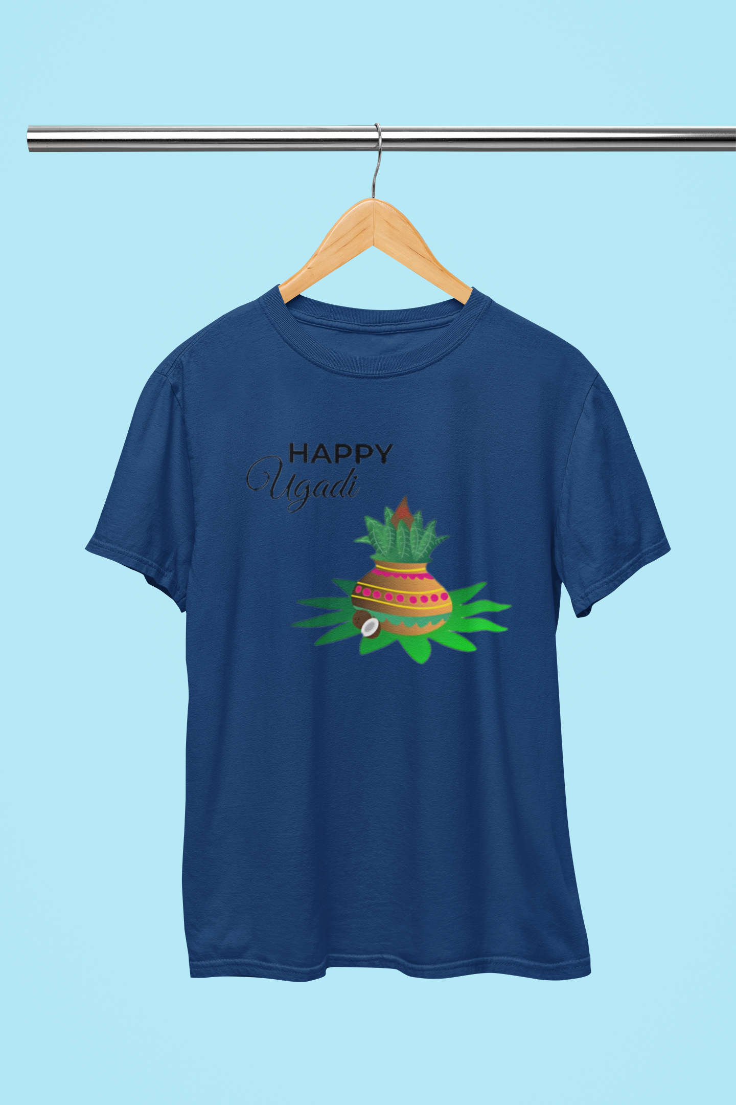 HINDU NEW YEAR KALASAM T-SHIRT