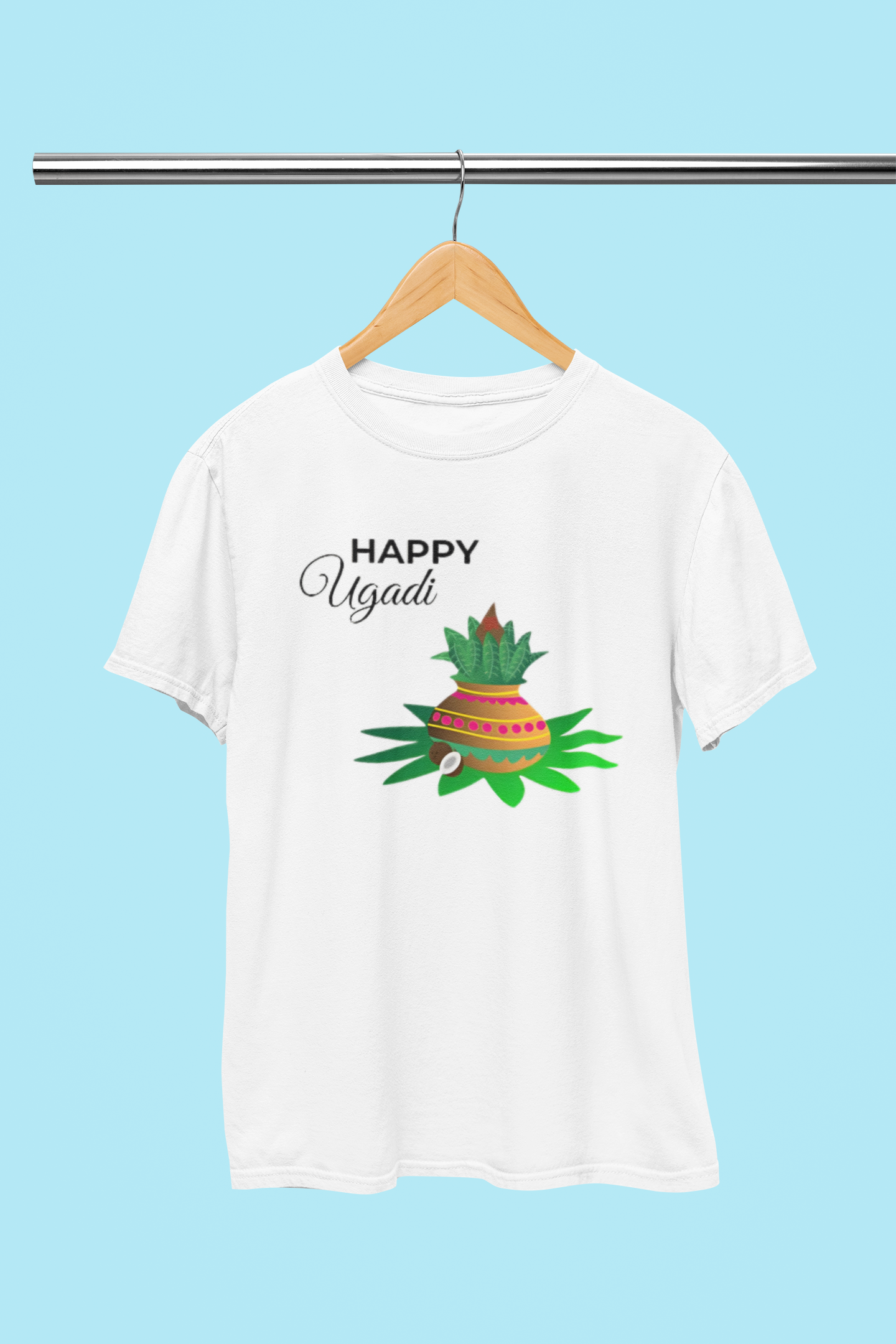 HINDU NEW YEAR KALASAM T-SHIRT