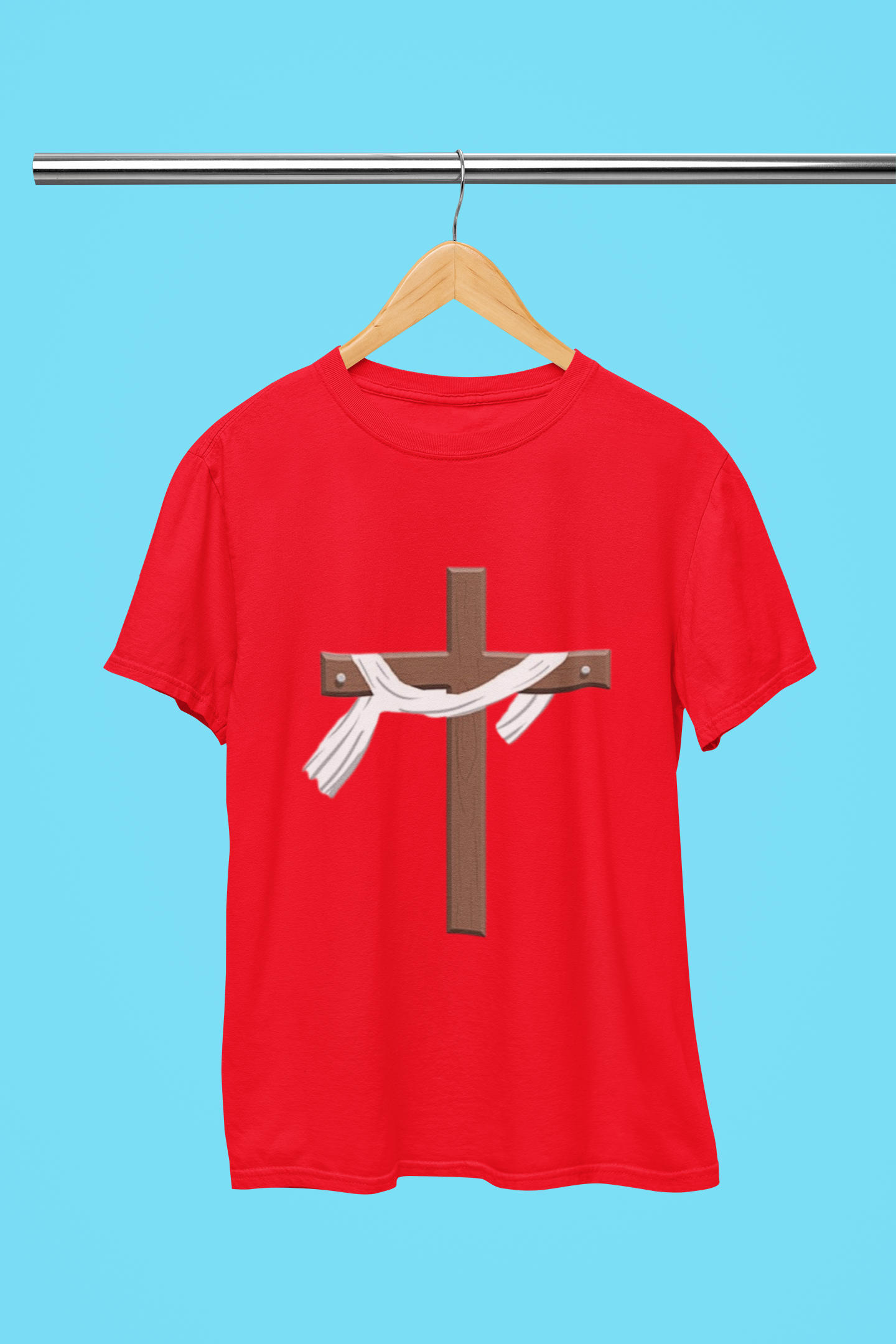 EASTER BEAUTIFUL T-SHIRT