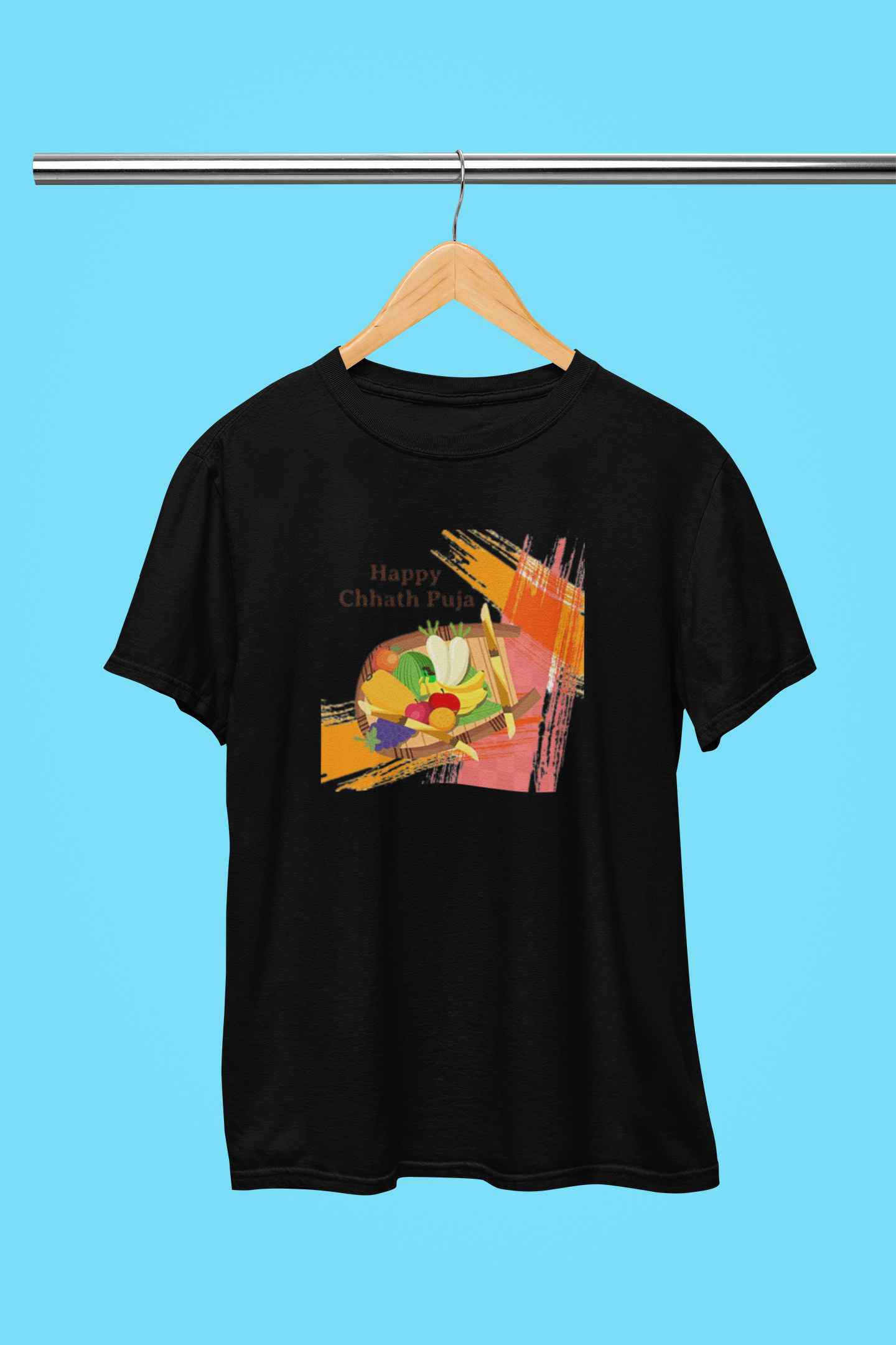 CHHATH PUJA SPECIAL T-SHIRT
