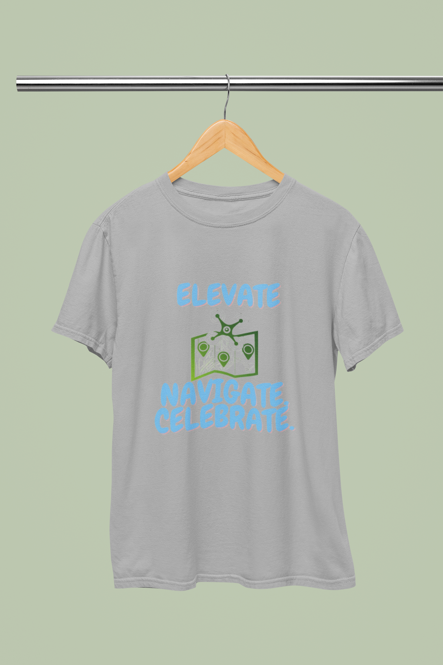 Navigate T SHIRT