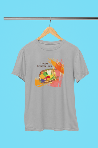 CHHATH PUJA SPECIAL T-SHIRT