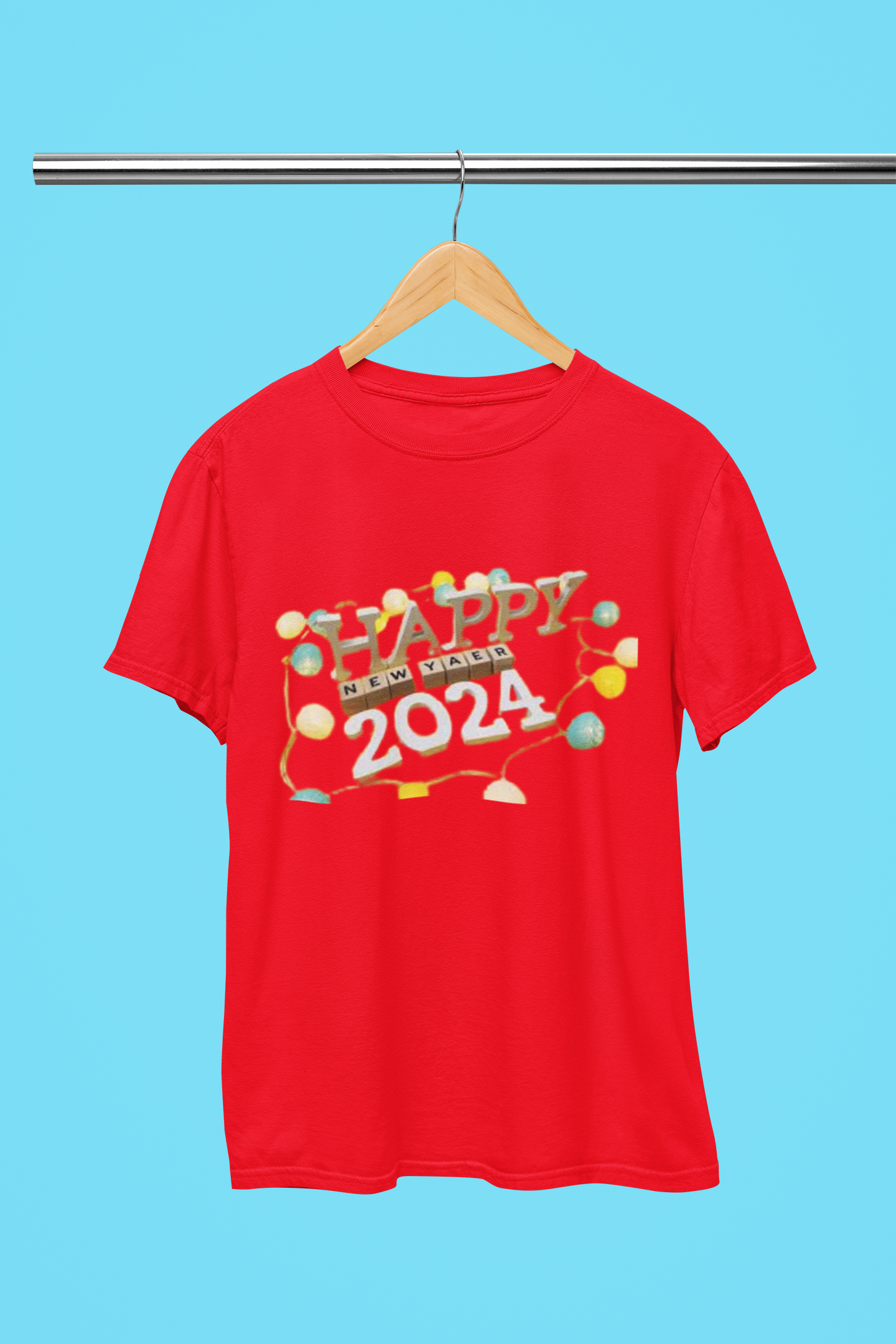 NEW YEAR SPECIAL2 T-SHIRT