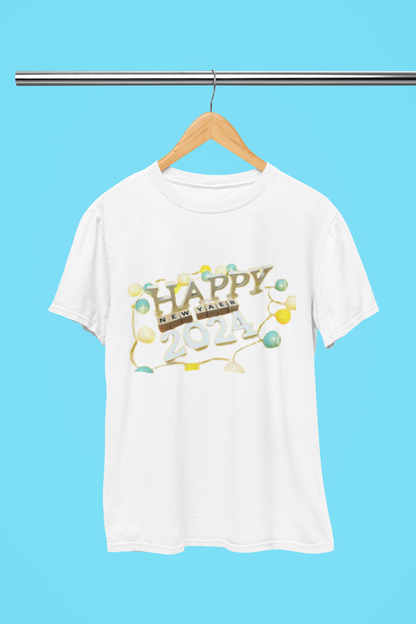 NEW YEAR SPECIAL2 T-SHIRT