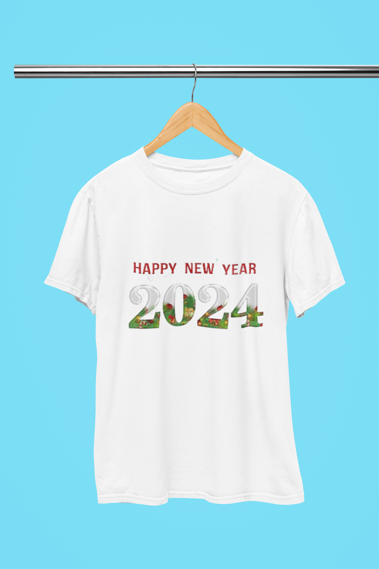 NEW YEAR T-SHIRT