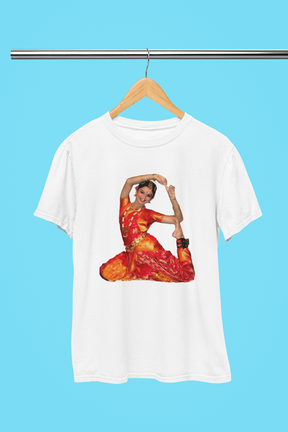 Bharatanatyam Classic Dance T-Shirt