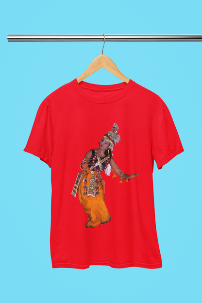 MANIPURI SUPER DANCE T-SHIRT