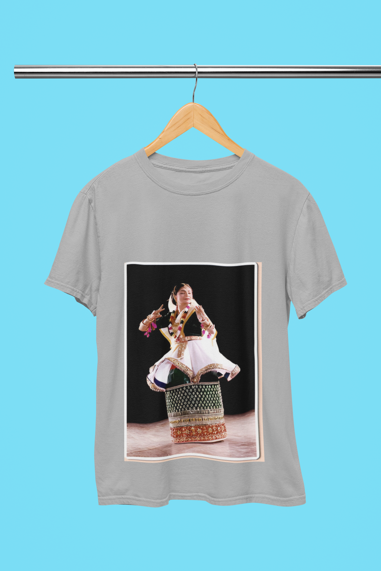 MANIPURI FULL OF SUPER DANCE T-SHIRT