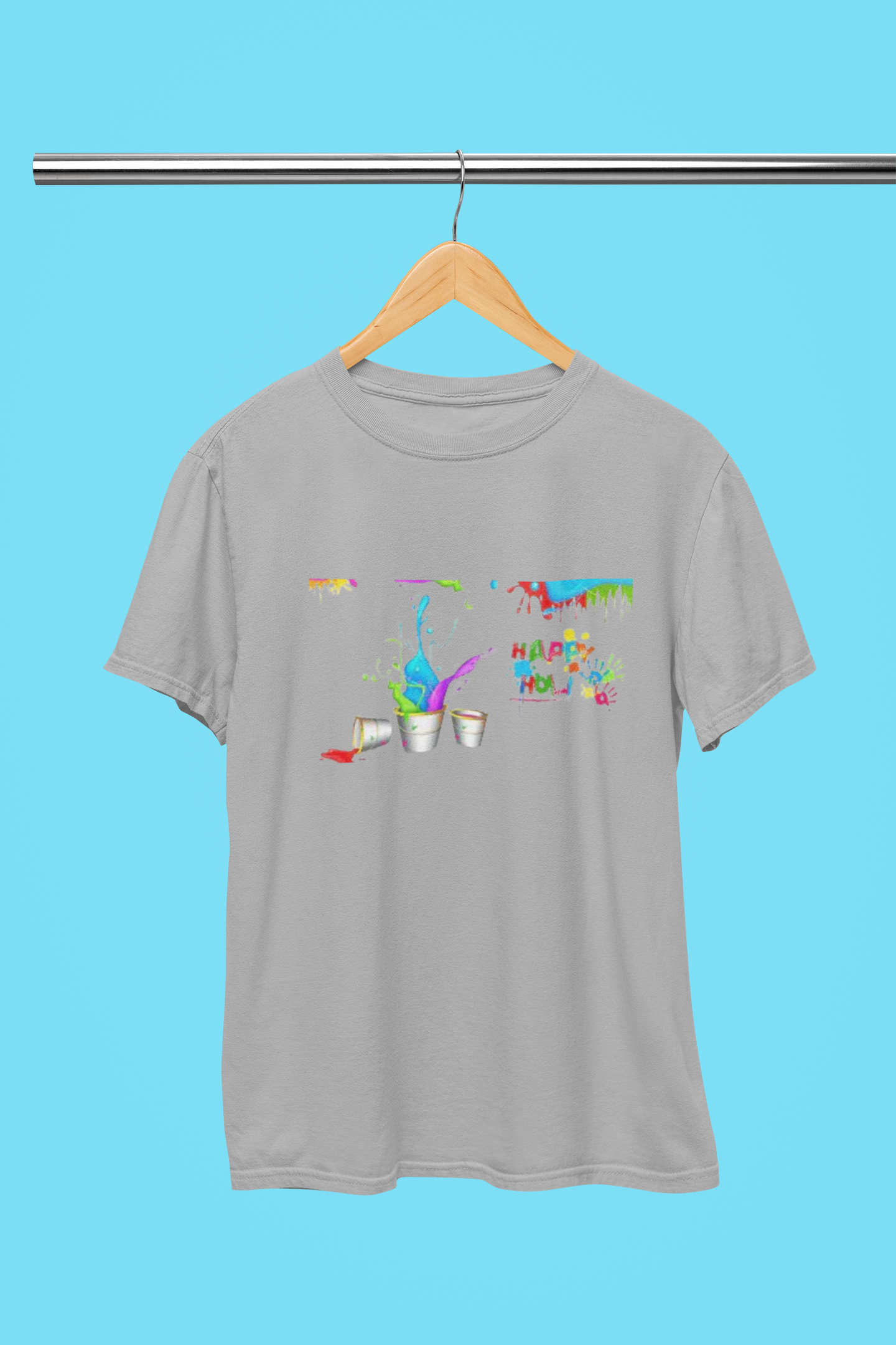 Holi Colors T-Shirt