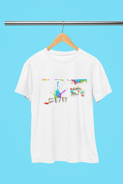 Holi Colors T-Shirt