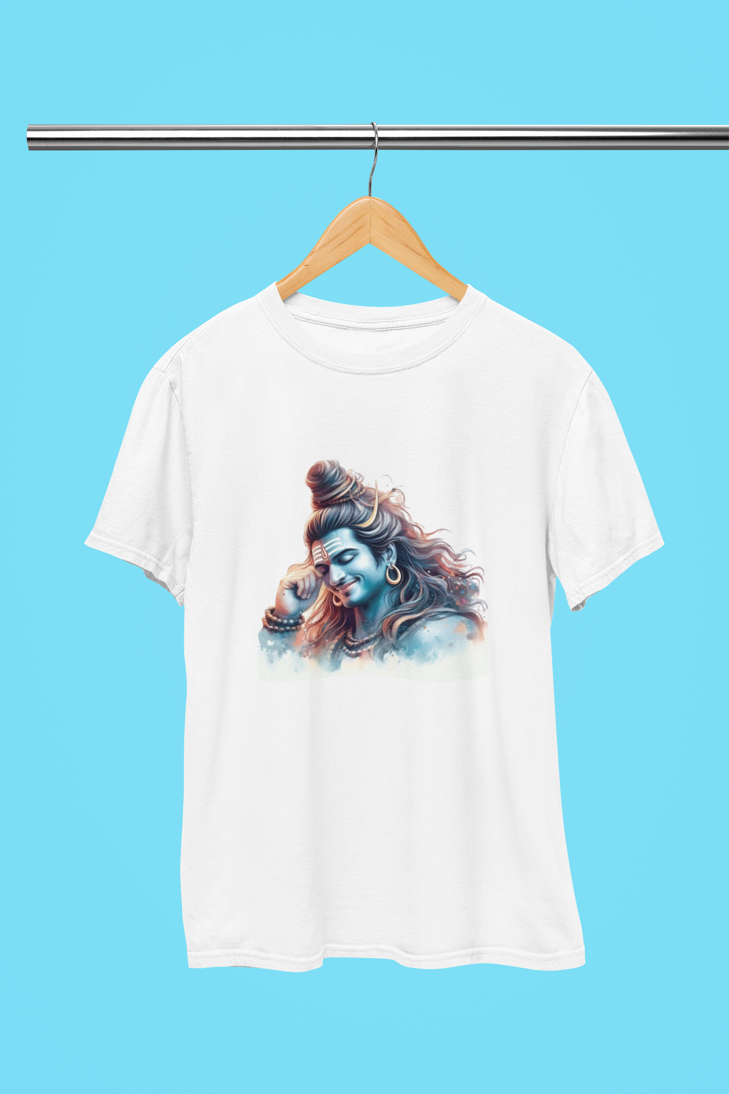 Happy Shivaratri Lord Shiva T-Shirt