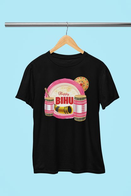 BIHU  T-SHIRT