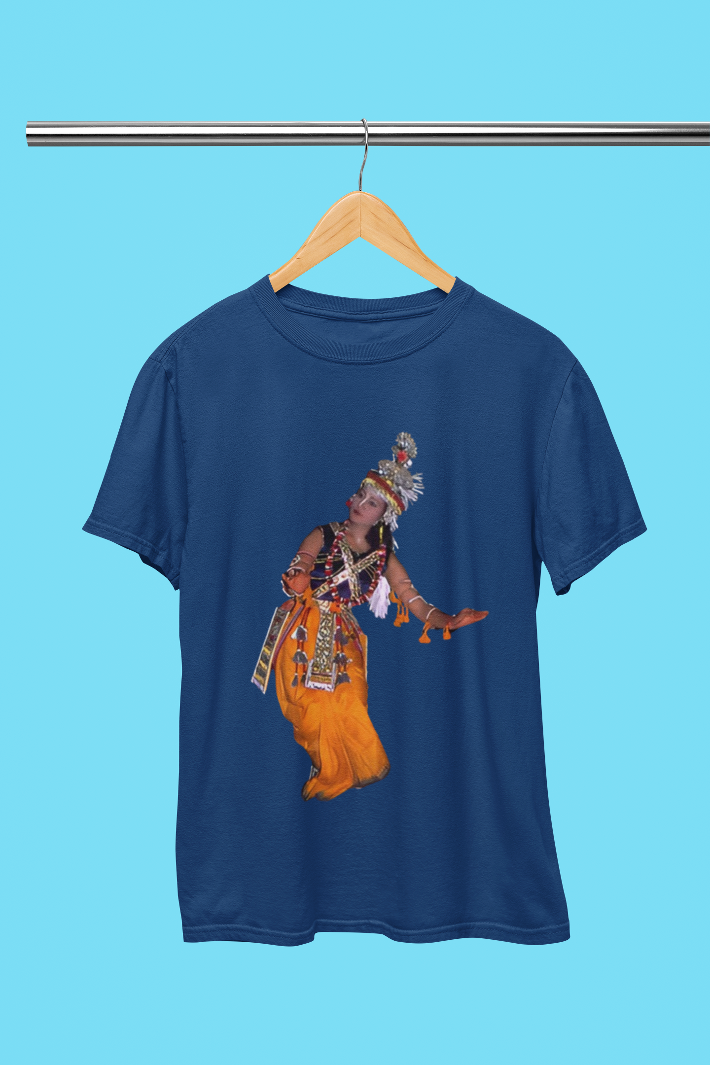 MANIPURI SUPER DANCE T-SHIRT