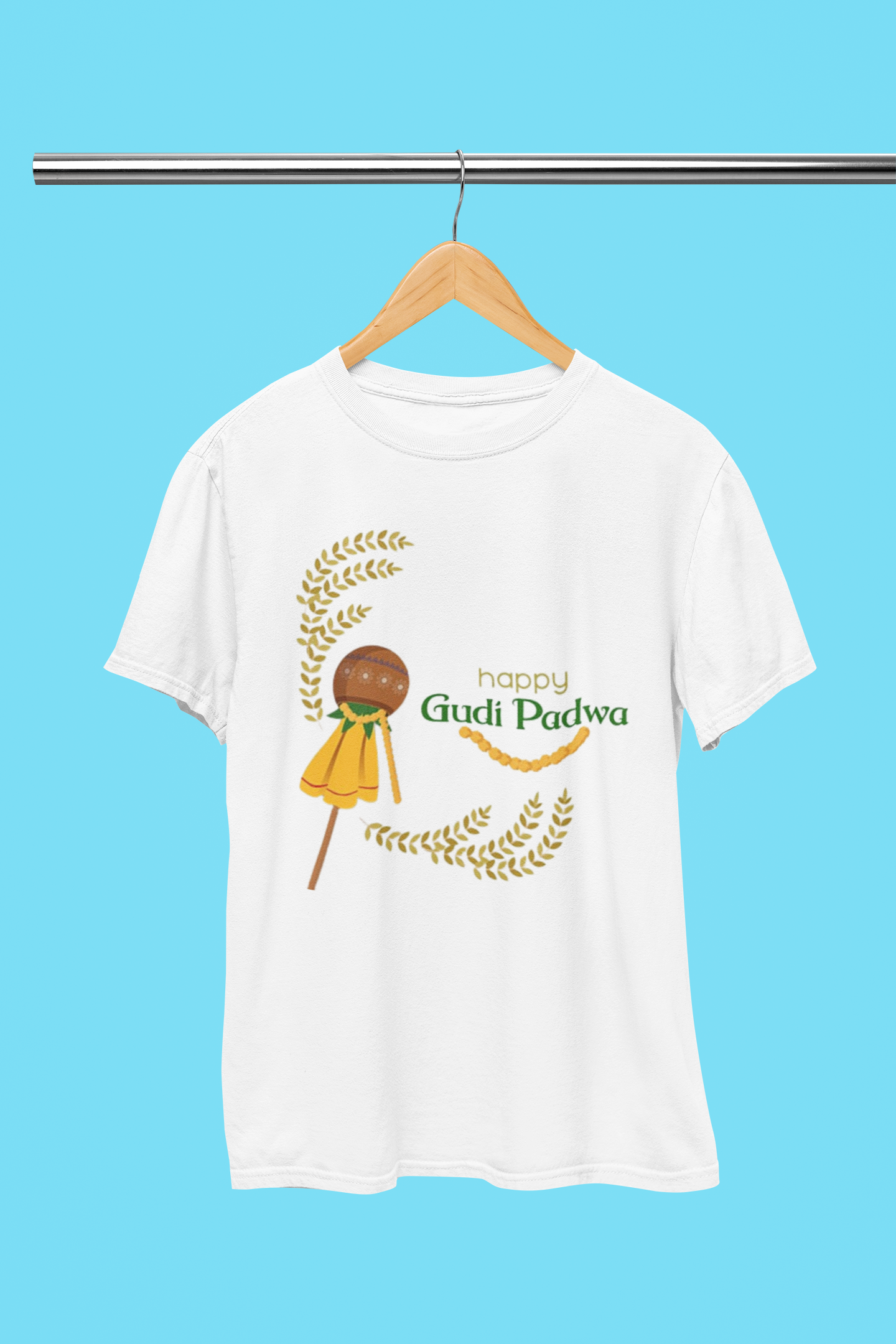 GUDI PADWA FESTIVAL SPECIAL T-SHIRT