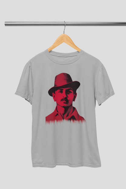 BHAGAT SINGH POWER T-SHIRT