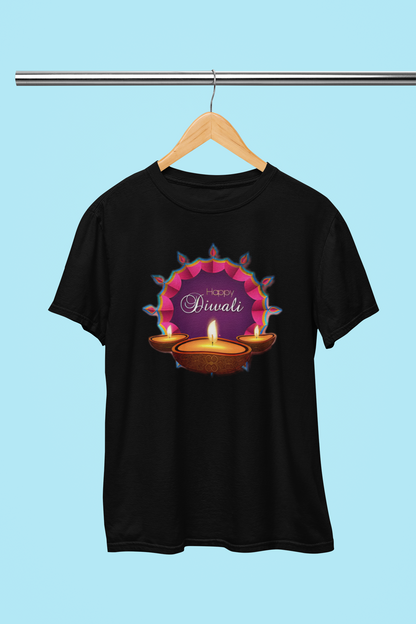 FULL DIWALI T-SHIRT