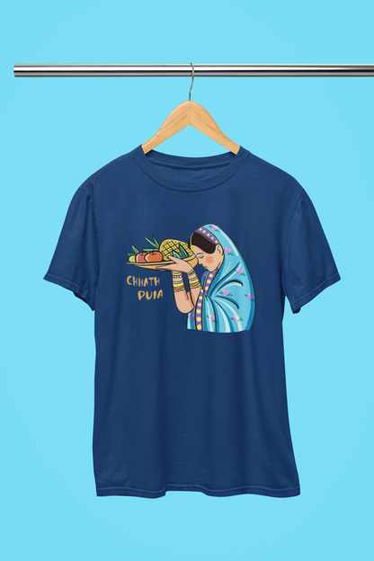 CHHATH PUJA SPECIAL3 T-SHIRT