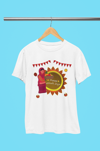 CHHATH PUJA SPECIAL13 T-SHIRT