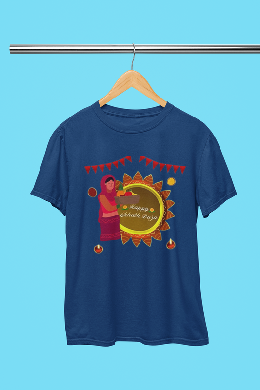CHHATH PUJA SPECIAL13 T-SHIRT