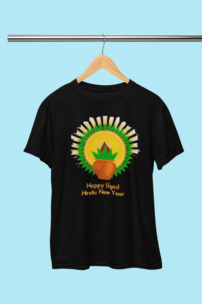 HINDU NEW YEAR T-SHIRT