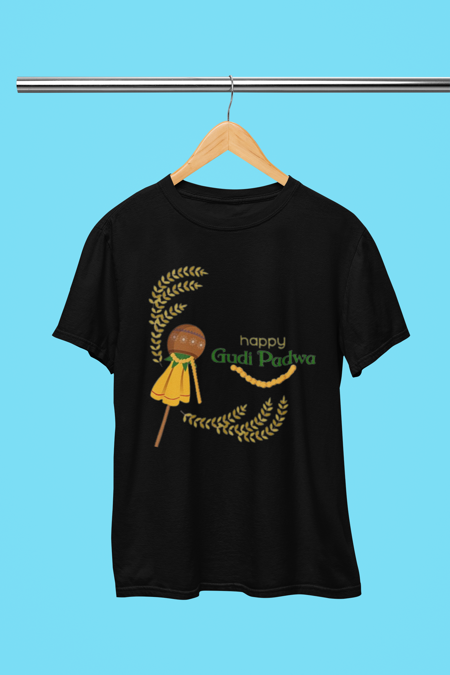 GUDI PADWA FESTIVAL SPECIAL T-SHIRT