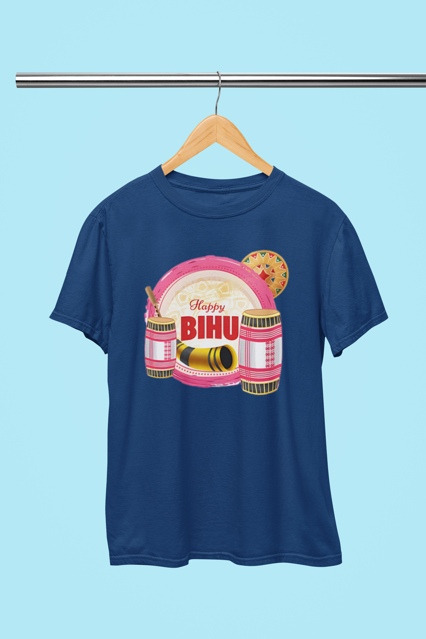 BIHU  T-SHIRT