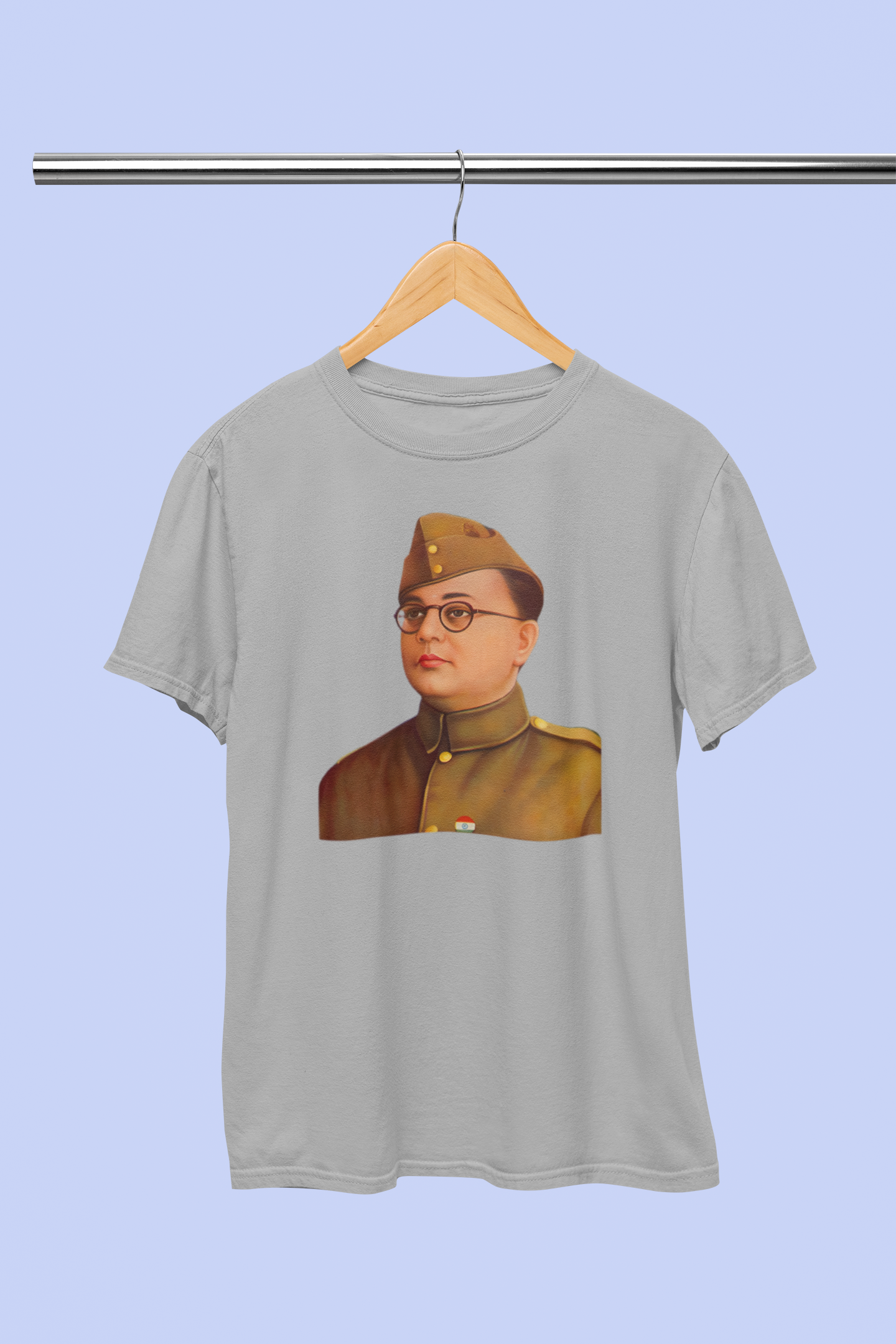 SUBHASH CHANDRA BOSE T-SHIRT