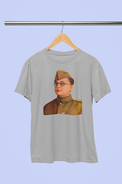 SUBHASH CHANDRA BOSE T-SHIRT