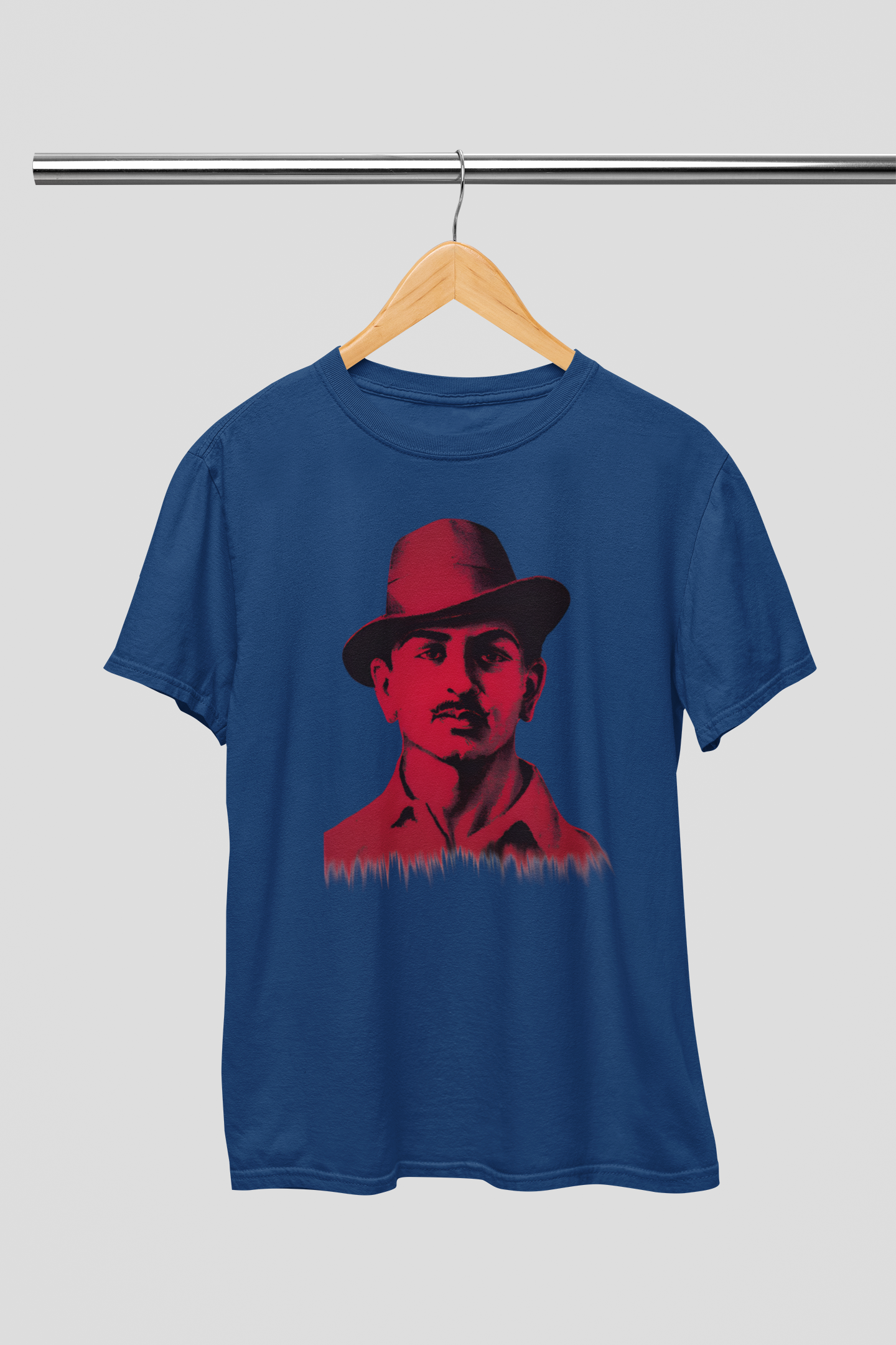 BHAGAT SINGH POWER T-SHIRT