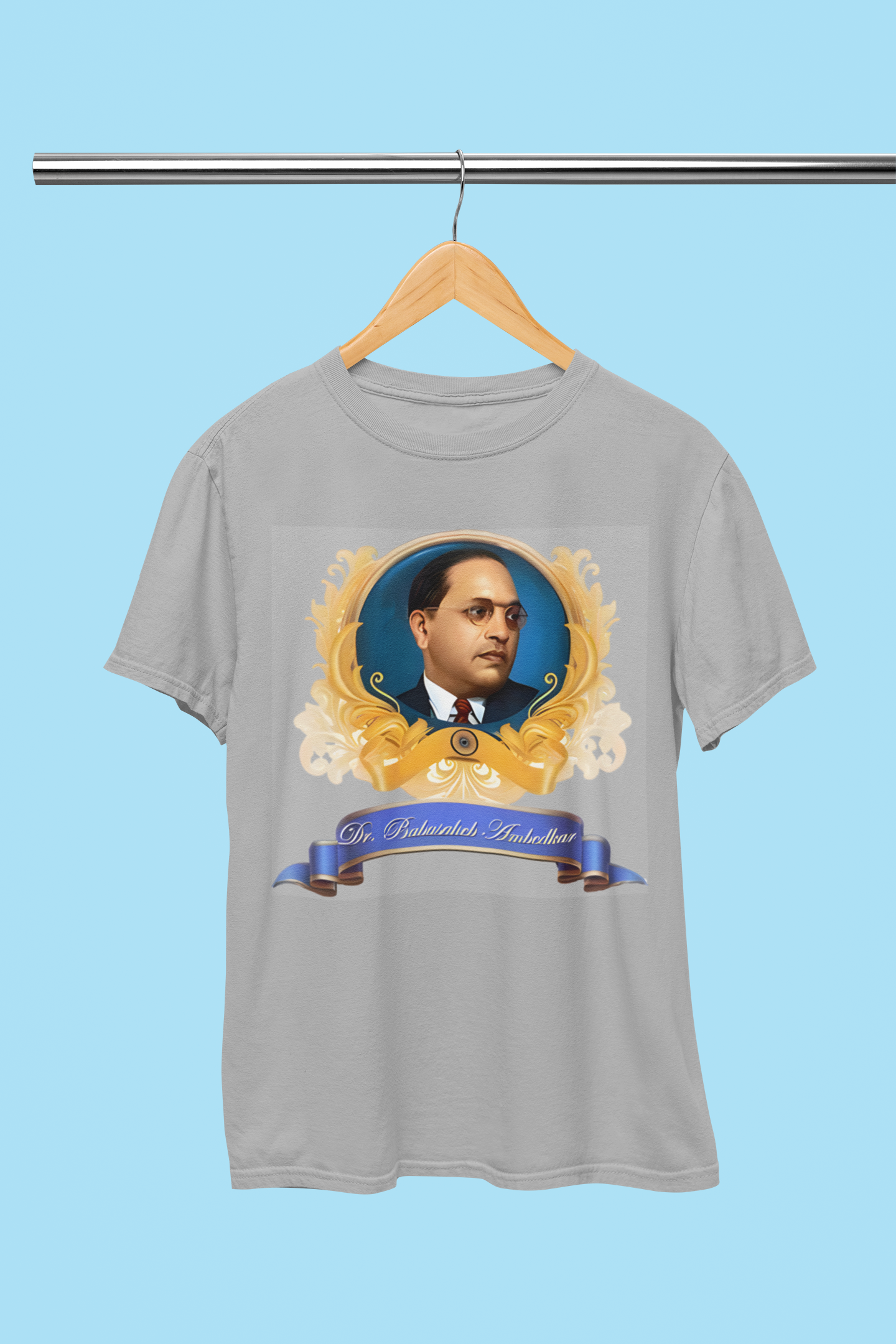 DR. BHIMRAO RAMJI AMBEDKAR T-SHIRT