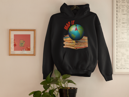 MAP IT T SHIRT