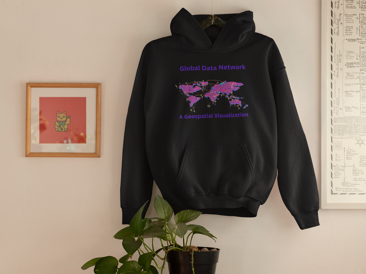 Global Data Network T SHIRT