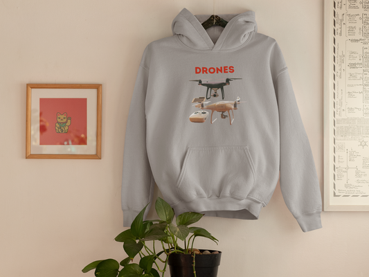 DRONES T SHIRT