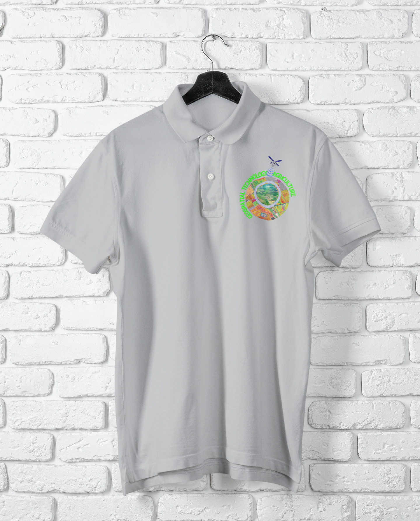 Agriculture Technology POLO T SHIRT