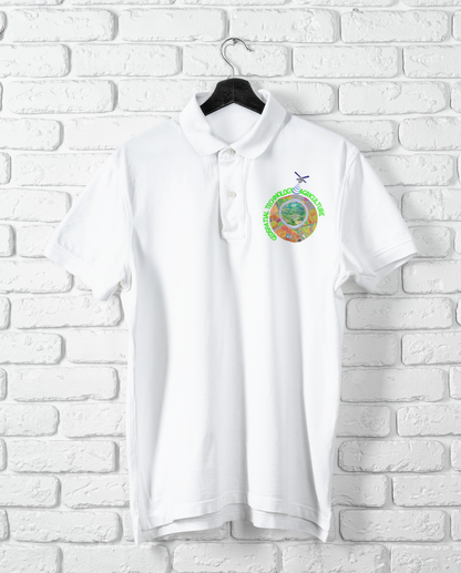 Agriculture Technology POLO T SHIRT