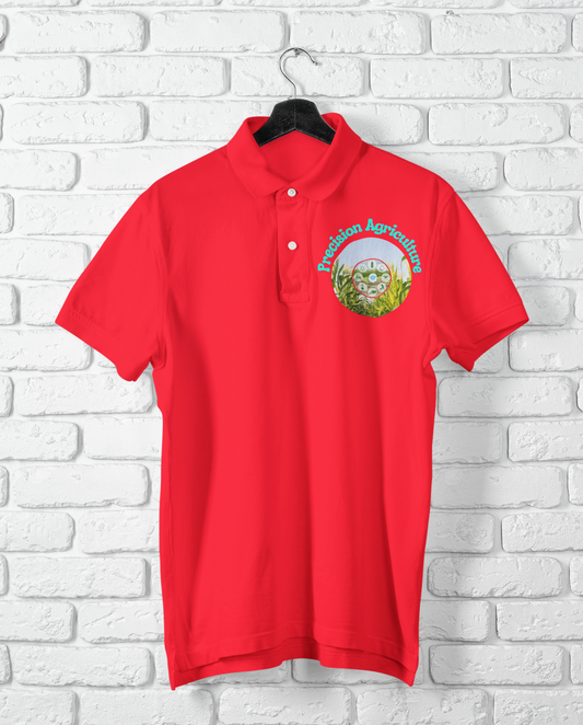 Agriculture POLO T SHIRT